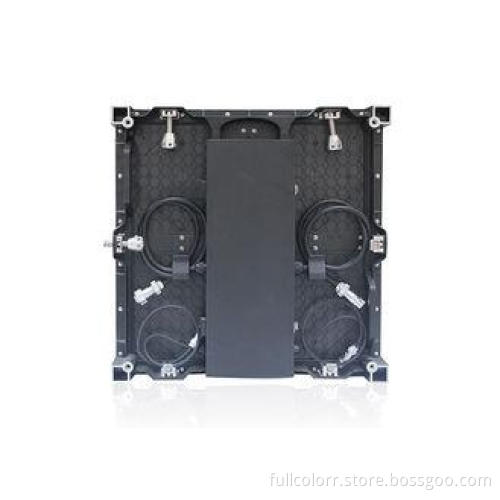 Weatherproof IP65 P5.95 Outdoor Full Color LED Display Vide